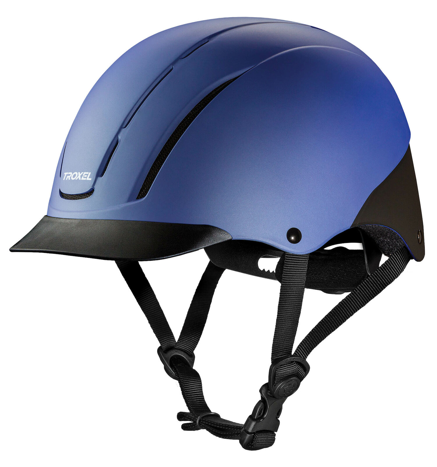 Troxel Spirit Riding Helmet in Periwinkle Duratec™, Extra Small