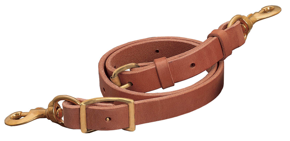 HL TIE DOWN 3/4"X40" RUSSET