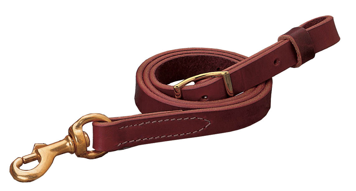 3/4"X40" LATIGO LTHR TIEDOWN