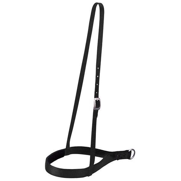 BLK ROPER NOSEBAND