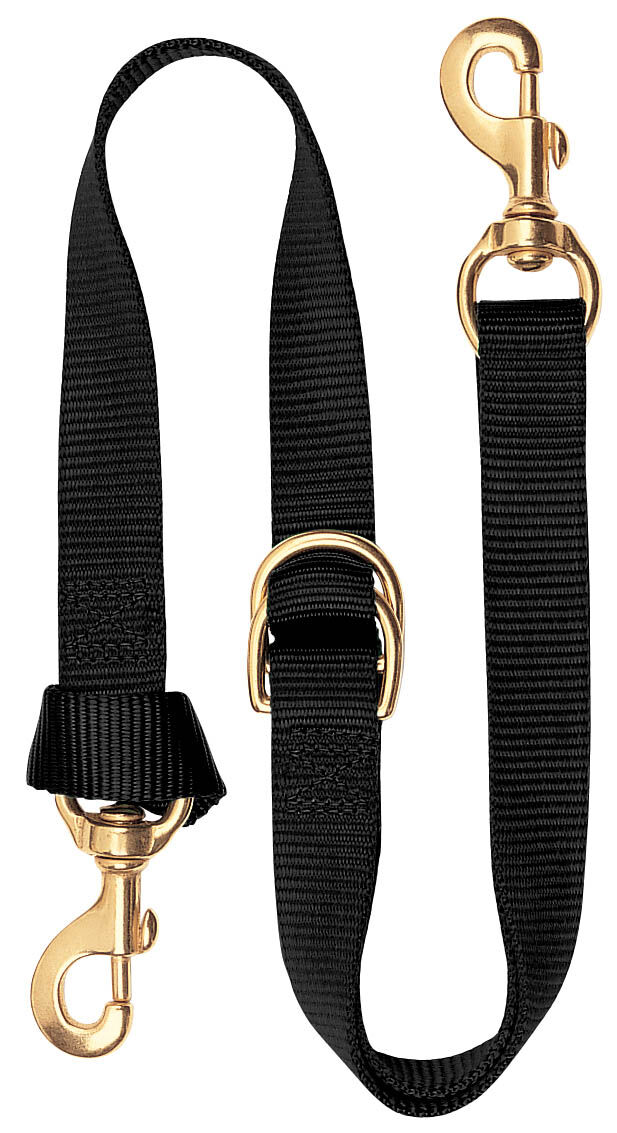 BLK 40" TIE DOWN