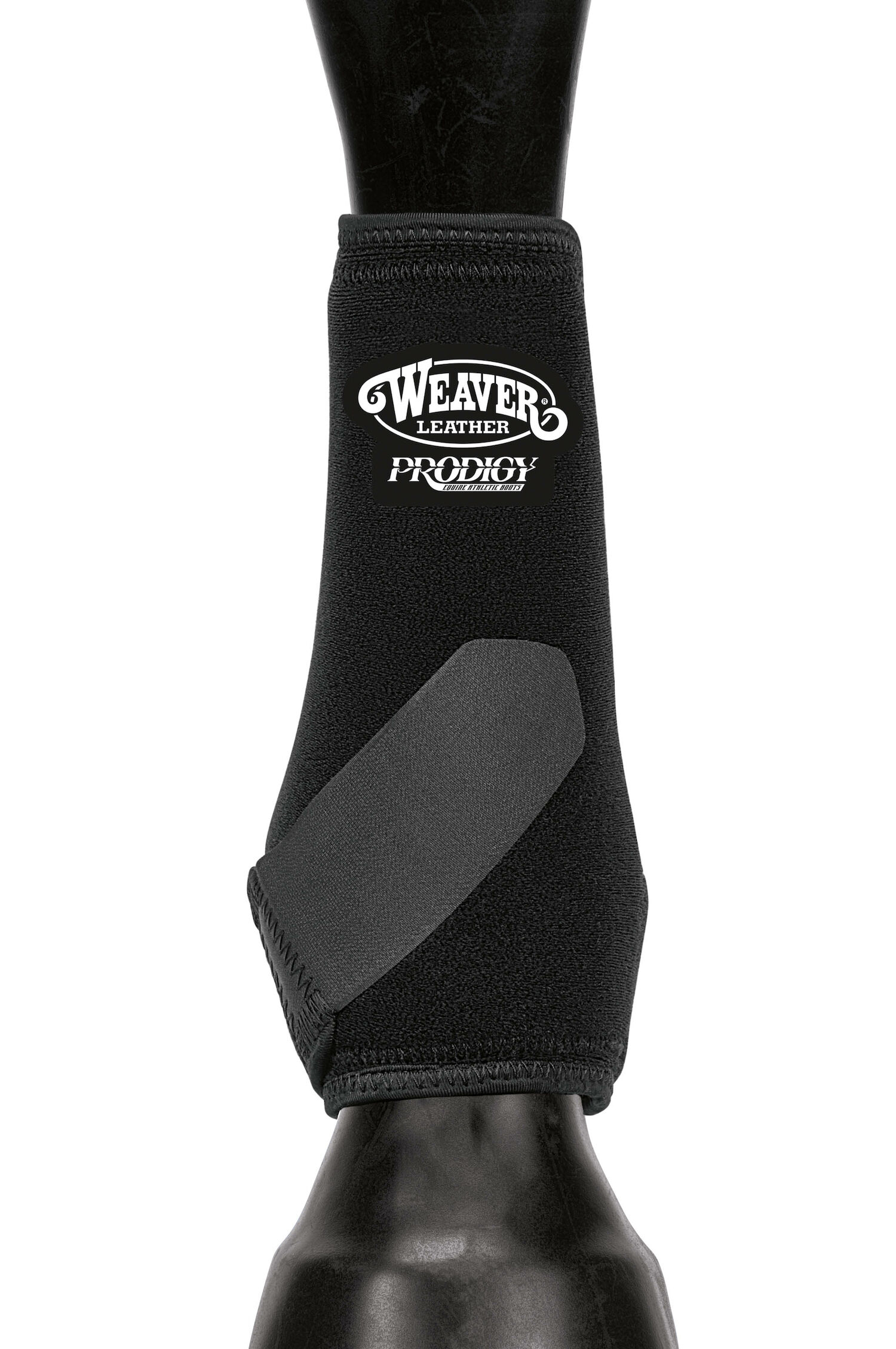 MED BLK PRODIGY BOOT