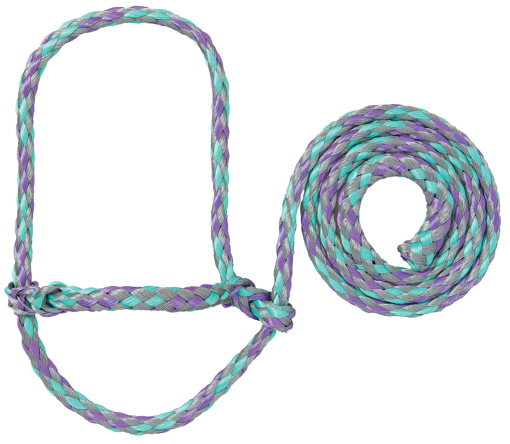 GRAY/LAV/MNT PY ROPE SHEEP HLT