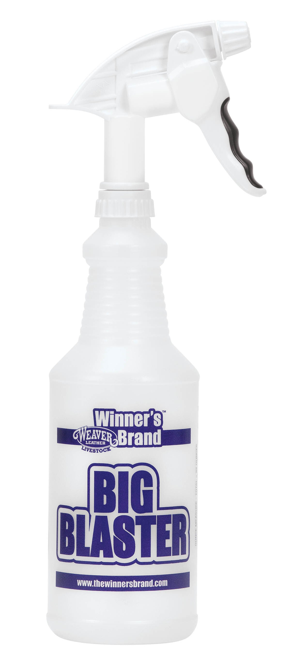 BIG BLASTER SPRAYER & BOTTLE