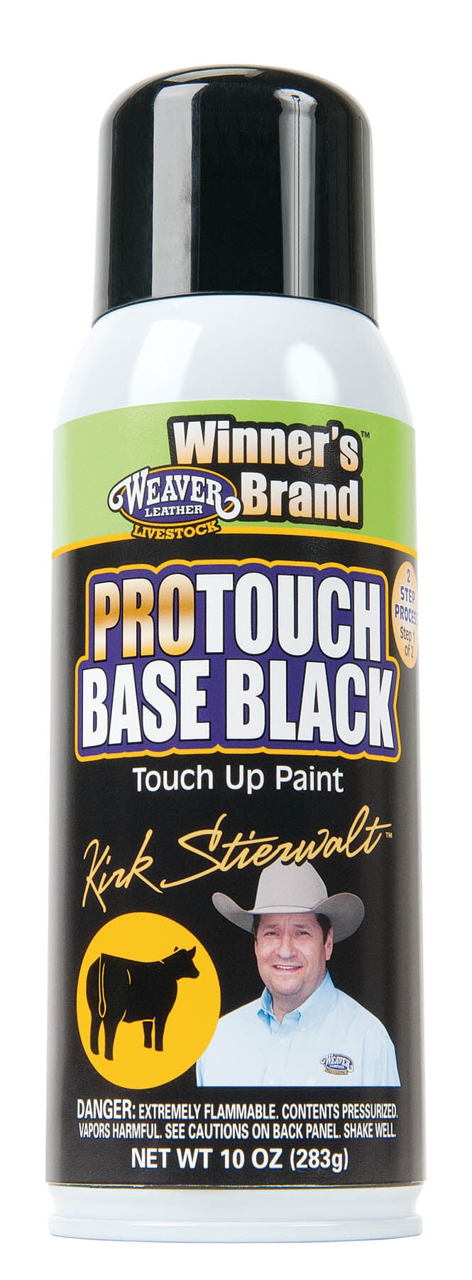 STIERWALT BASE BLACK PROTOUCH