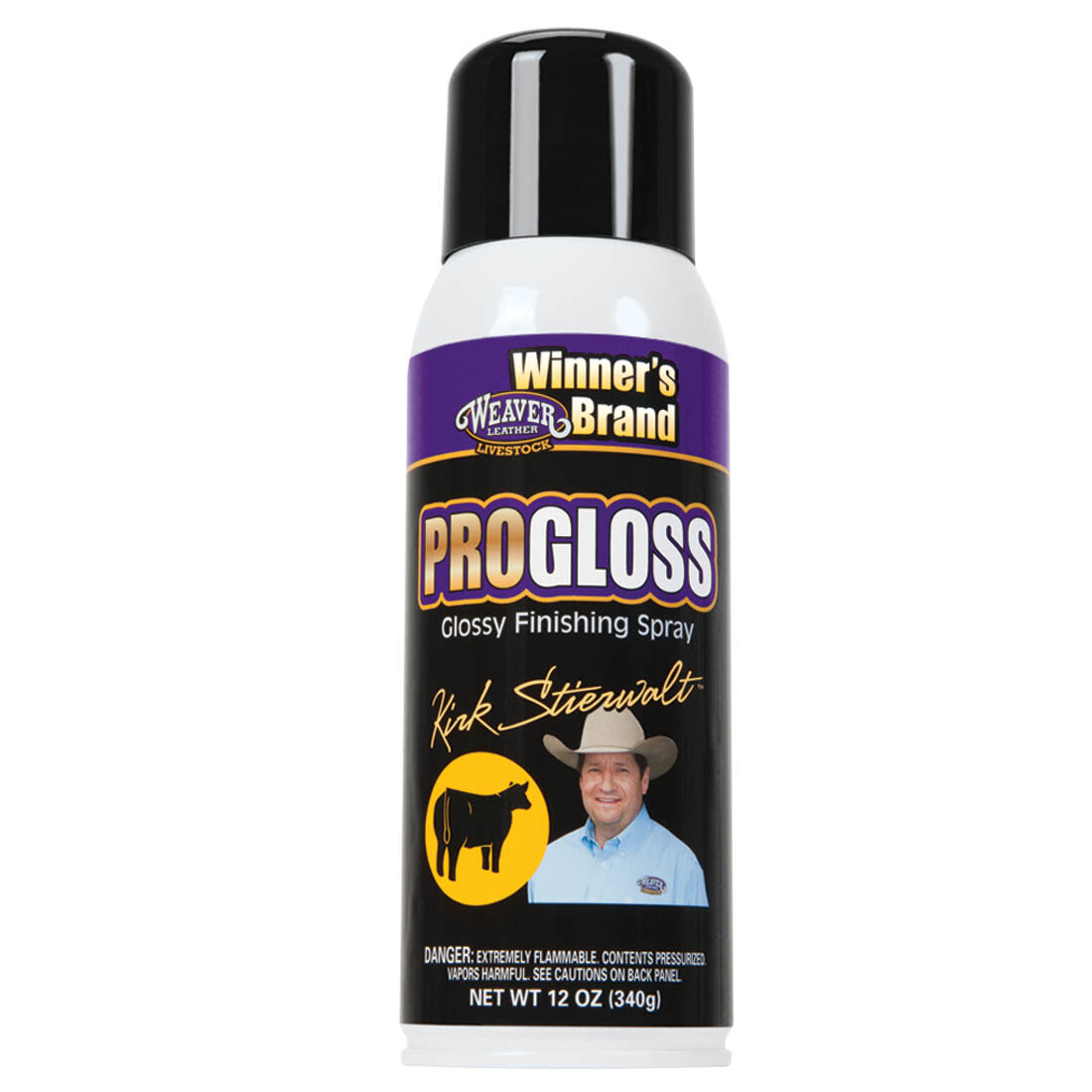 PRO GLOSS FINISHING SPRAY