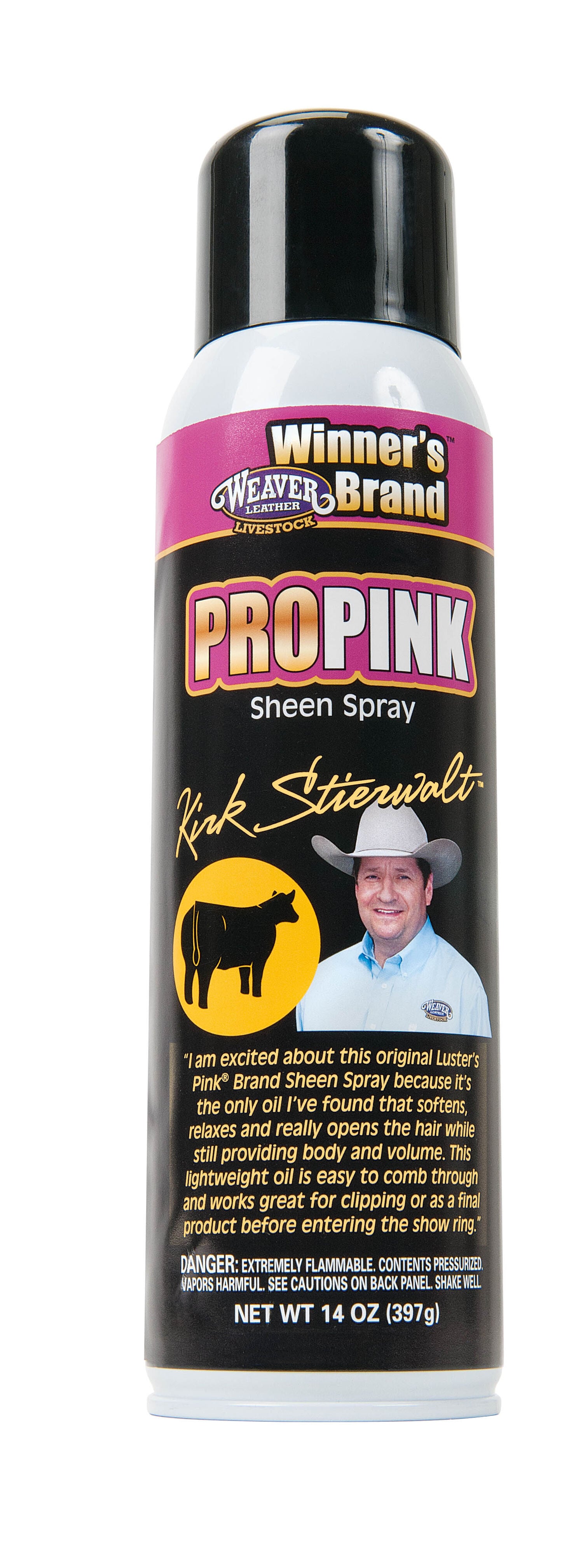 PINK SHEEN LUSTER
