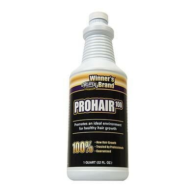 Prohair100, Quart