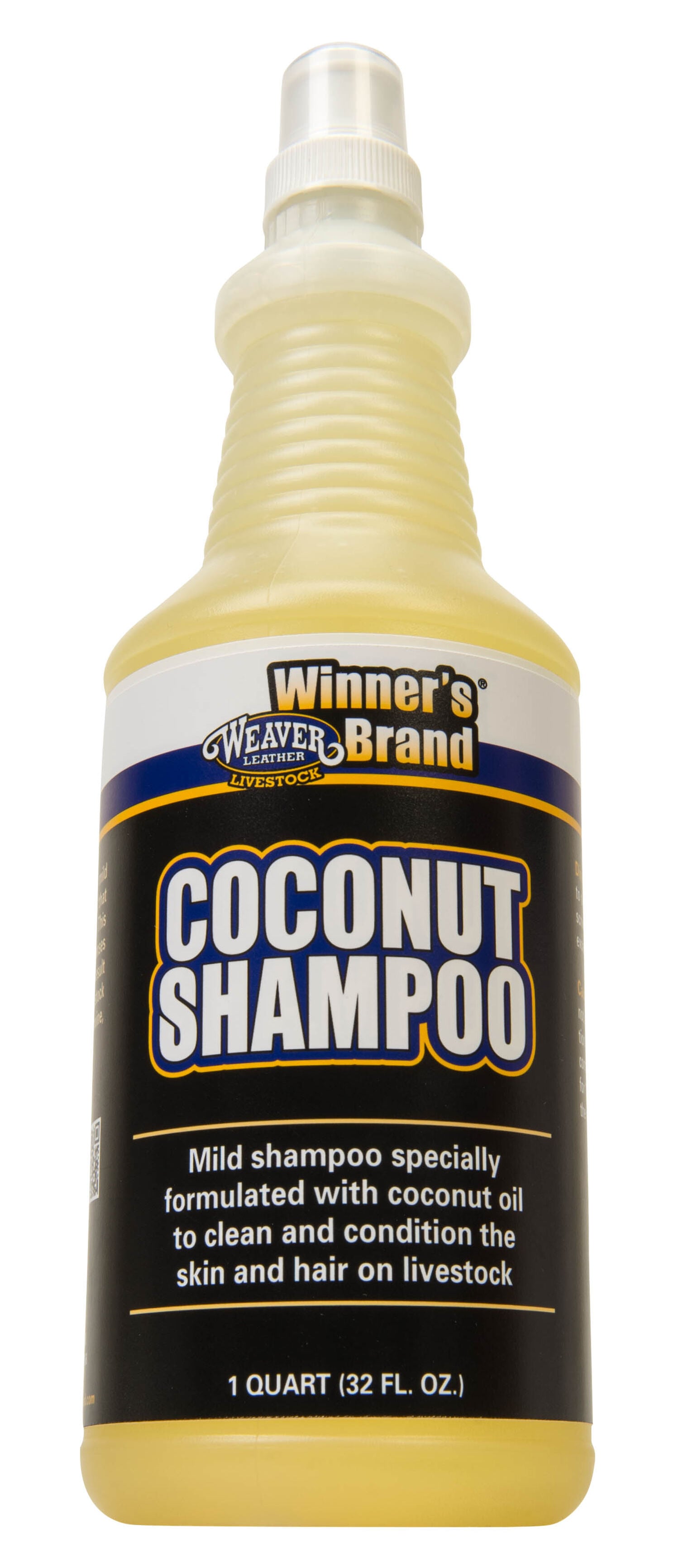 COCONUT SHAMPOO QT