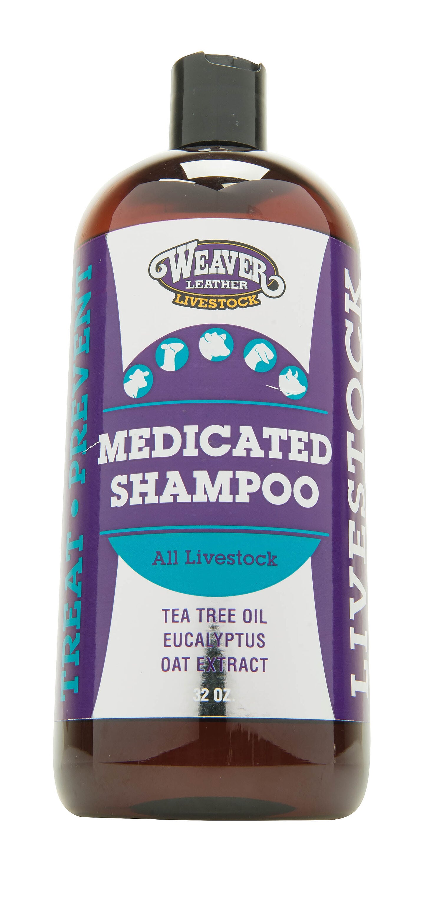 QT MEDICATED SHAMPOO