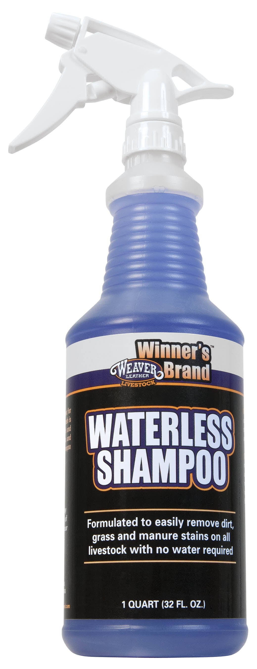 WATERLESS SHAMPOO QT