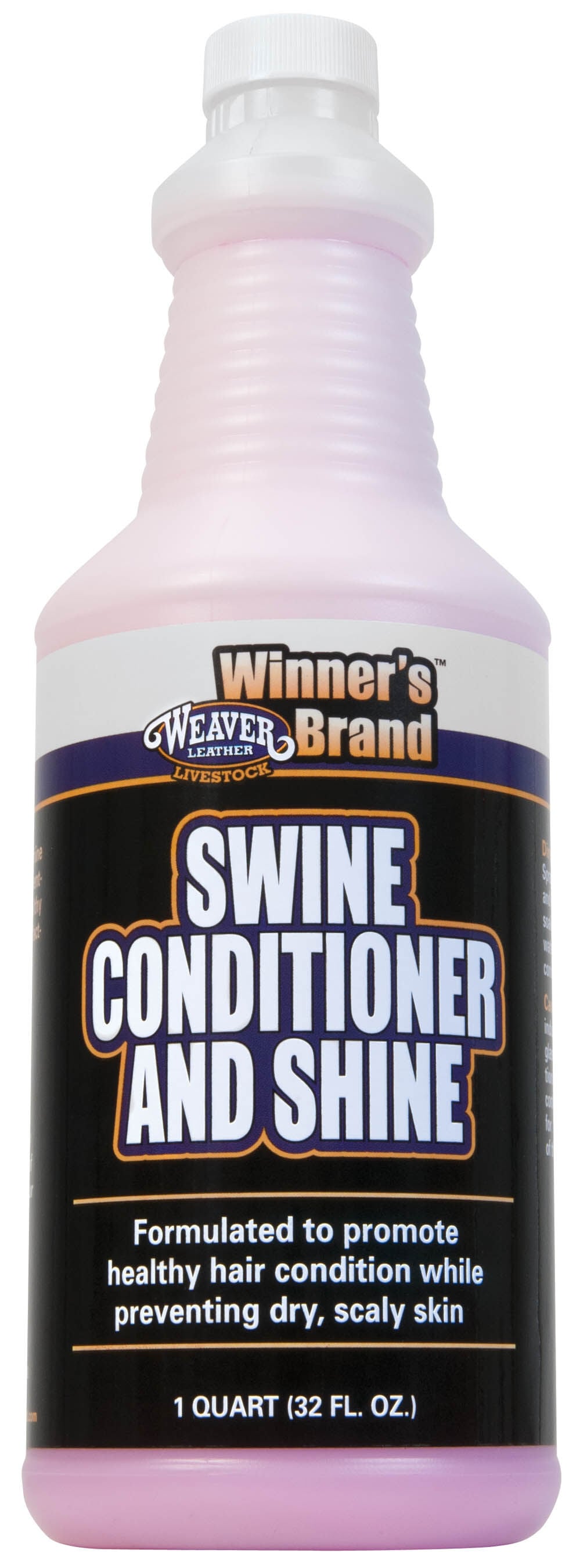 QT SKIN CONDITNR & SWINE SHINE