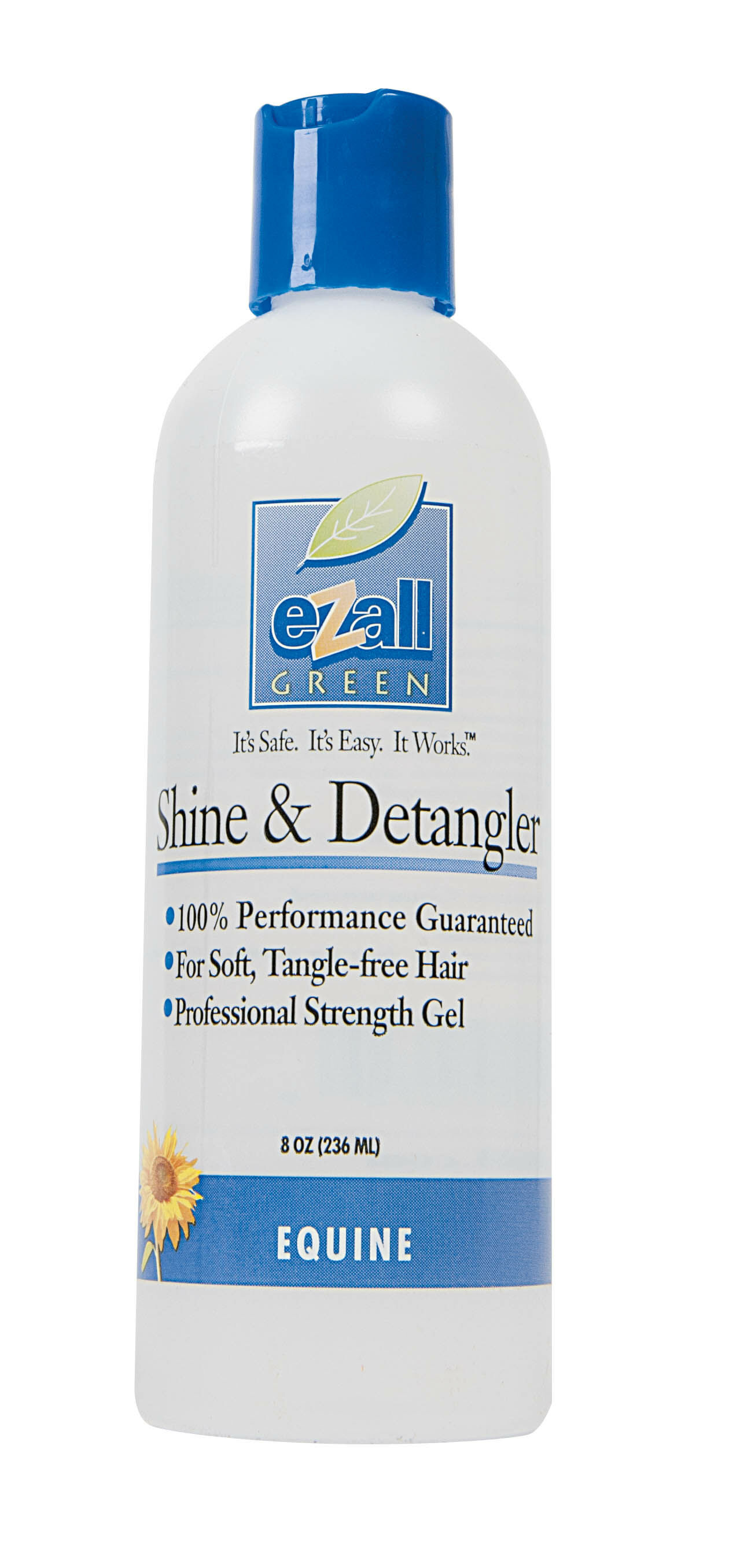 8OZ EZALL SHINE & DETANGLE
