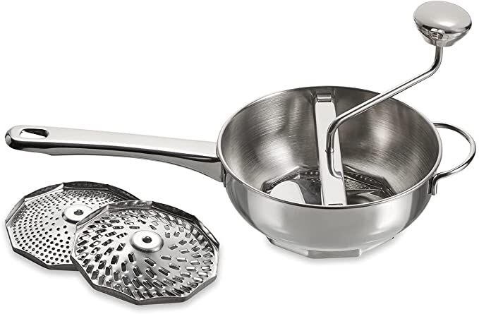 Stainless Steel Food Mill