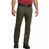 FLEX Regular Fit Straight Leg Tough Max™ Duck Carpenter Pants, Stonewashed Moss Green