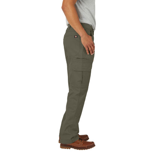 Men's DuraTech Ranger Ripstop Cargo Pants in Moss Green