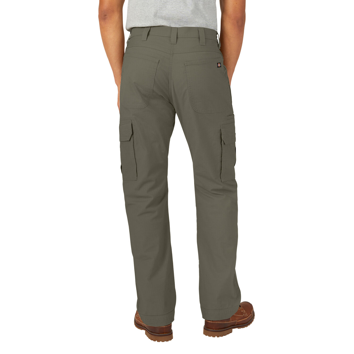 Men's DuraTech Ranger Ripstop Cargo Pants in Moss Green