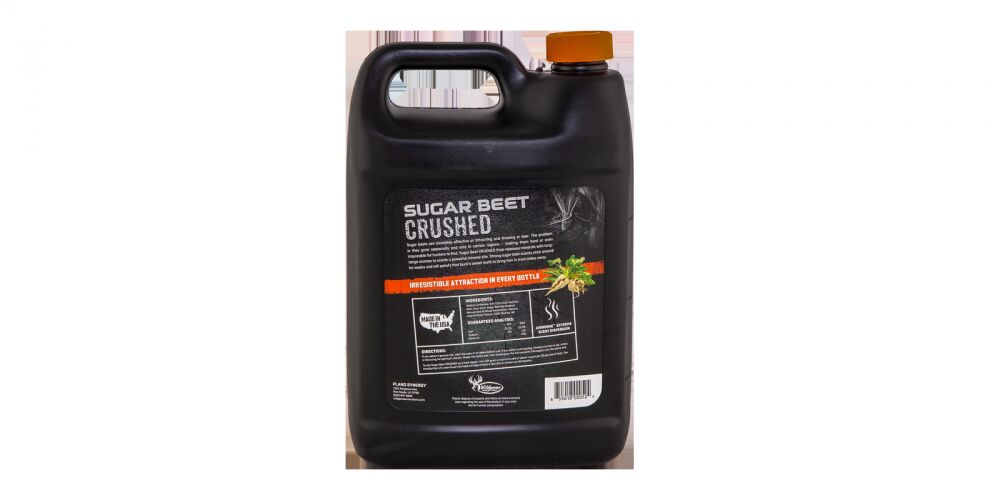 Wildgame Innovations Sugar Beet Crushed Liquid Deer Attractant, 1-Gal