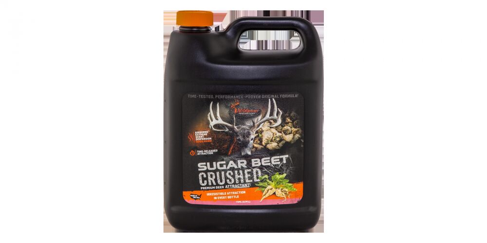Wildgame Innovations Sugar Beet Crushed Liquid Deer Attractant, 1-Gal