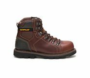 Men's Second Shift Steel Toe Work Boot