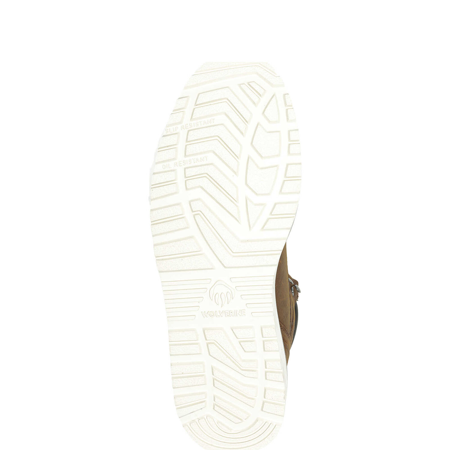 Wolverine Men's Trade Wedge 6-In Moc Toe Work Boot in Sudan Brown