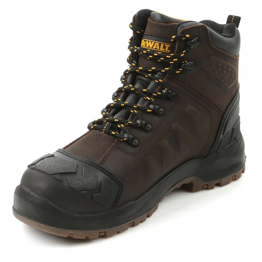 DEWALT Men's Hadley Steel Toe Waterproof Work Boot