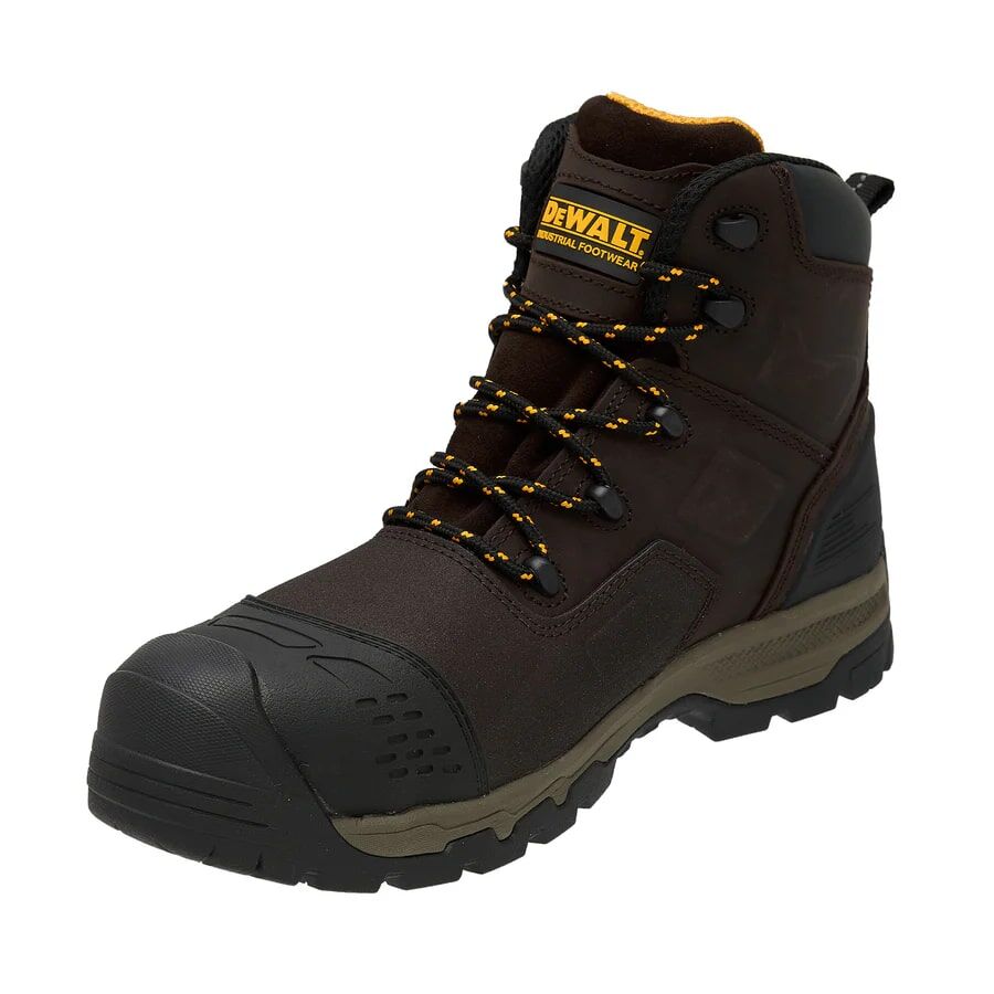 DEWALT Men's Manvel Composite Toe Waterproof Work Boot