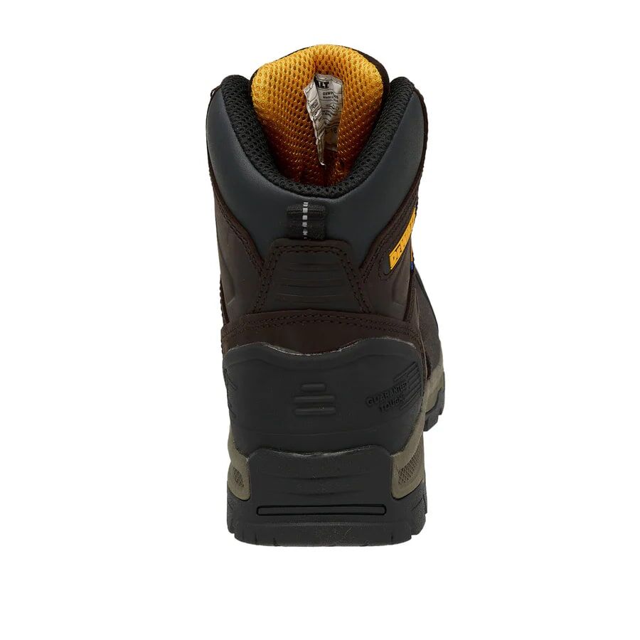 DEWALT Men's Manvel Composite Toe Waterproof Work Boot