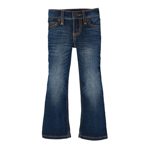 Wrangler Girl's Retro Bootcut Jean