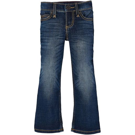 Wrangler Girl's Retro Bootcut Jean
