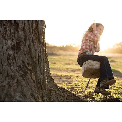 Wrangler Girl's Retro Bootcut Jean