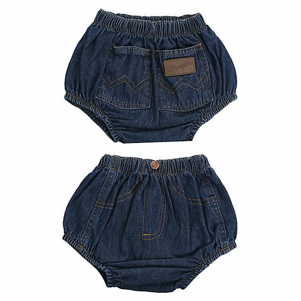 Wrangler Infant's Diaper Cover