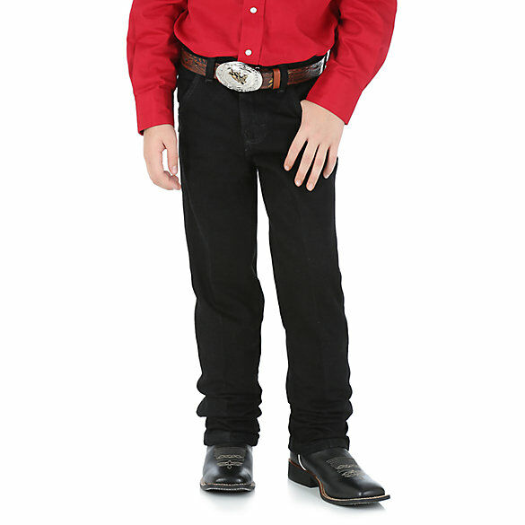 Wrangler Toddler Boy's Cowboy Cut Original Fit Jean