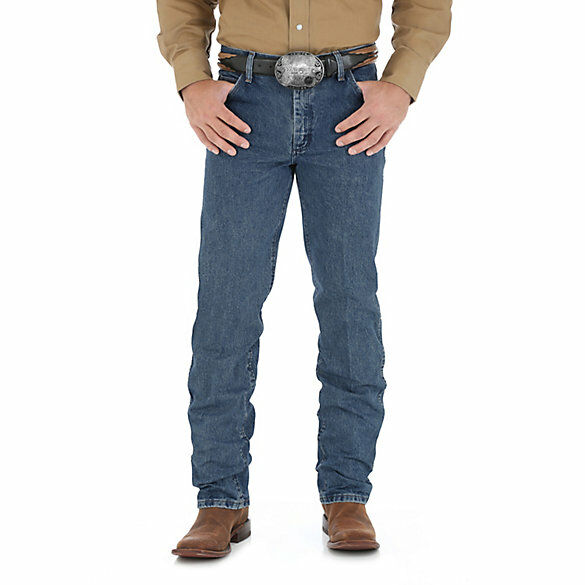 Premium Performance Cowboy Cut® Regular Fit Jean