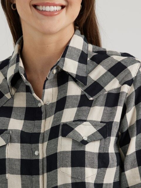 Wrangler Women's Fashion Top