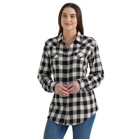 Wrangler Women's Fashion Top