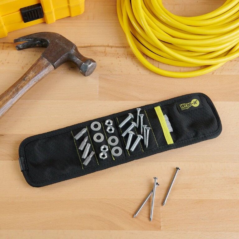 Wrap-It MagSnap Magnetic Snap Wristband