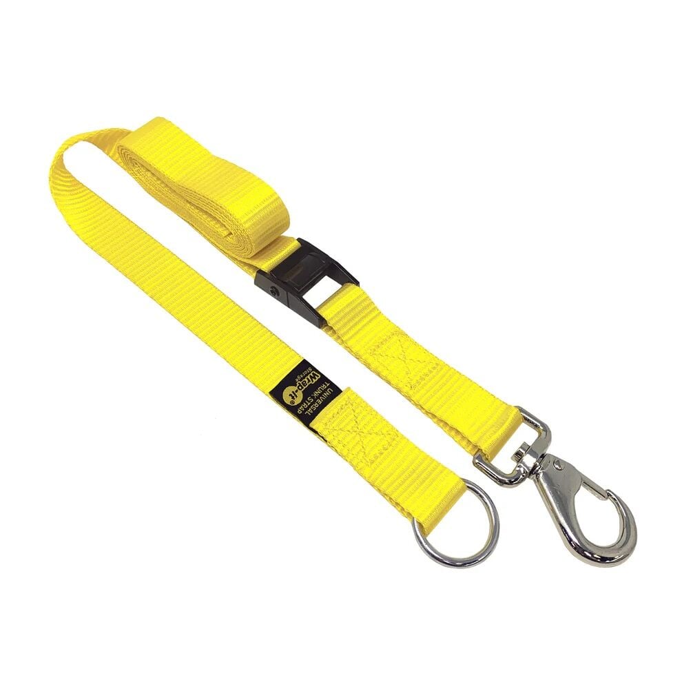 Wrap-It Universal Trunk Strap, 6-Ft