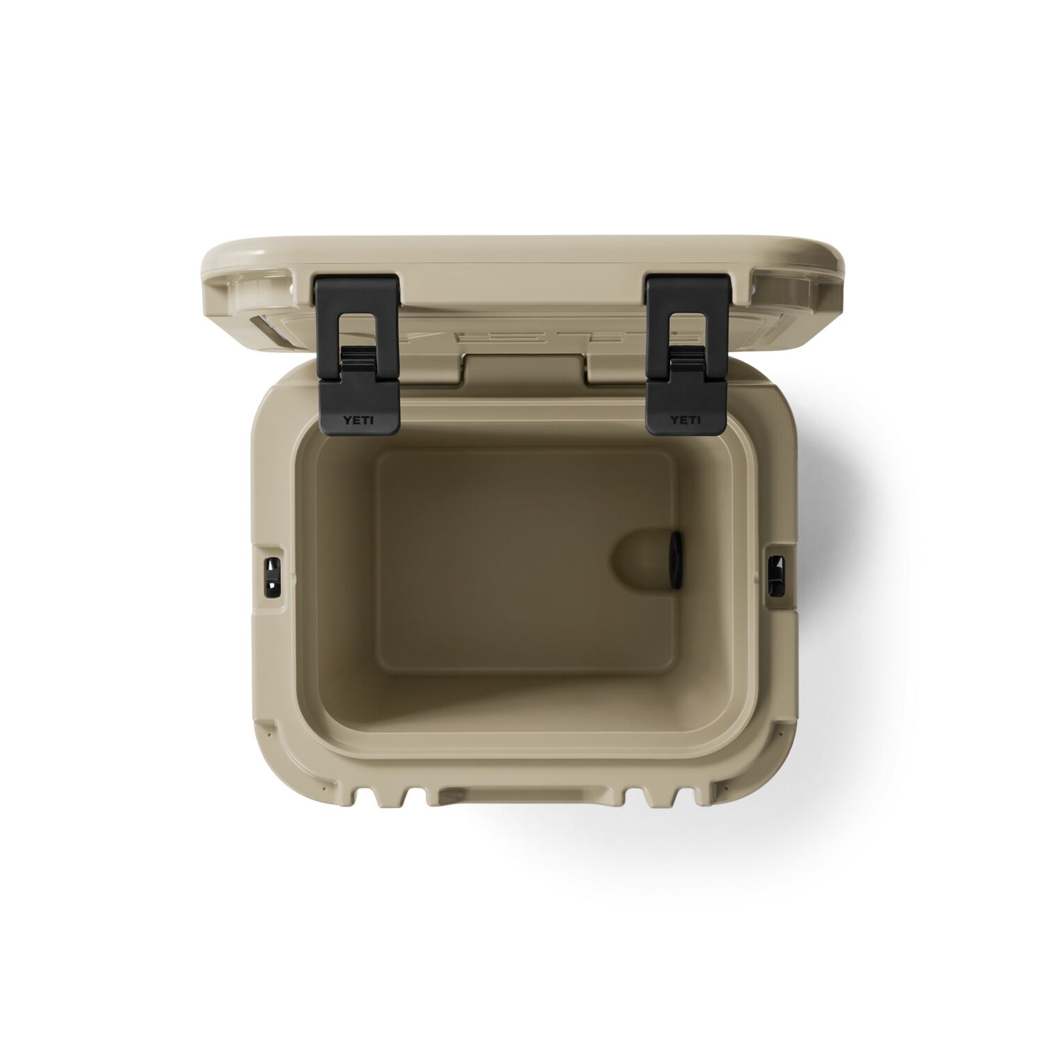 Yeti Roadie Hard cooler - 24 qt, Desert Tan