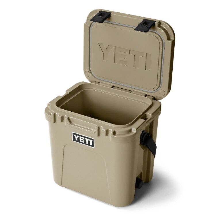 Yeti Roadie Hard cooler - 24 qt, Desert Tan