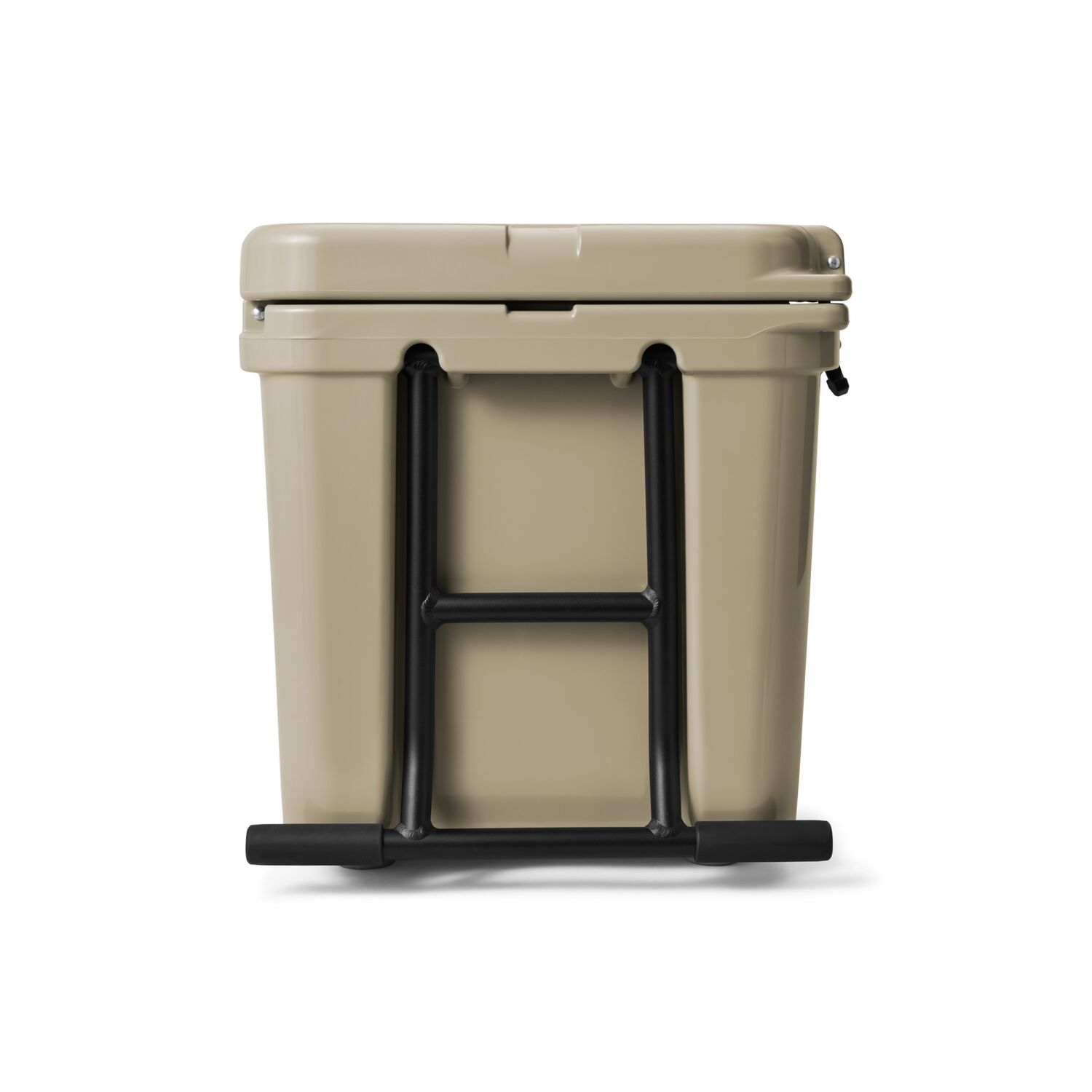 Yeti Tundra Haul Tan Wheeled Cooler