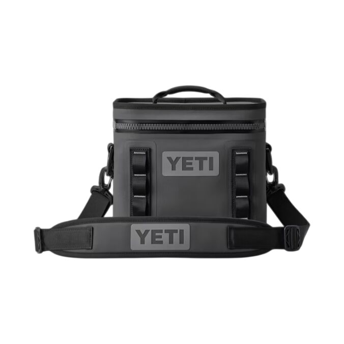 Yeti Charcoal Hopper Flip 8 Soft Cooler