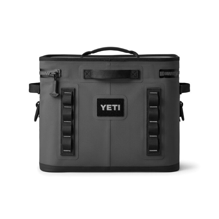 Yeti Hopper Flip 18 Soft Cooler - Charcoal