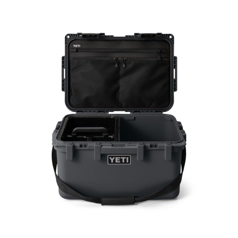 Yeti Loadout Gobox 30 - Charcoal