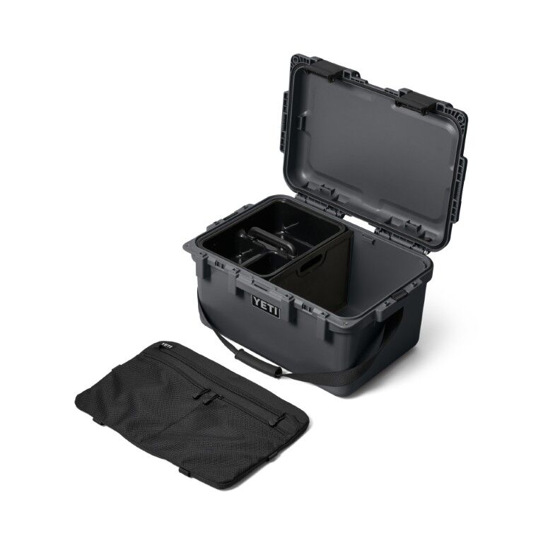 Yeti Loadout Gobox 30 - Charcoal