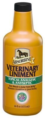 Absorbine Veterinary Liniment, 16-Oz