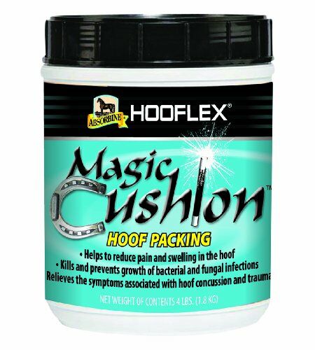 Hooflex Magic Cushion Hoof Packing, 4-Lb