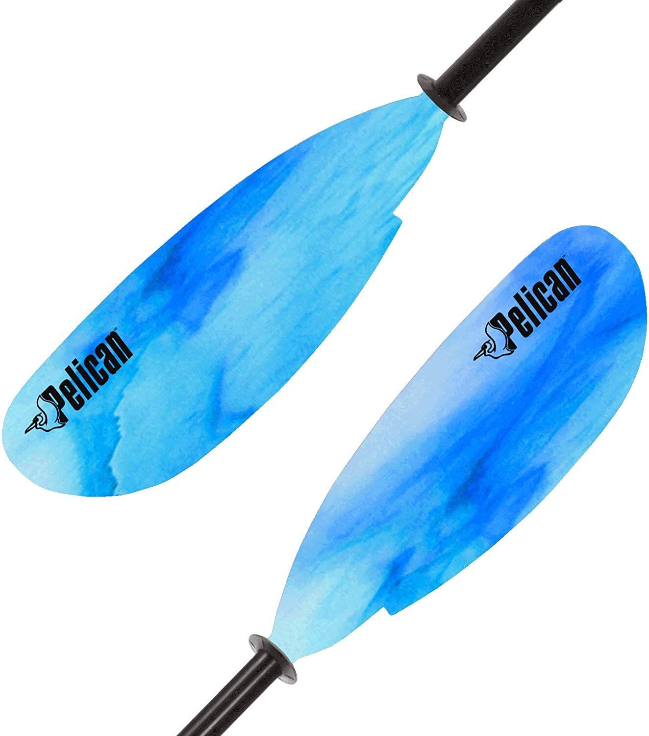 Pelican 2-Piece Aluminum Kayak Paddle 