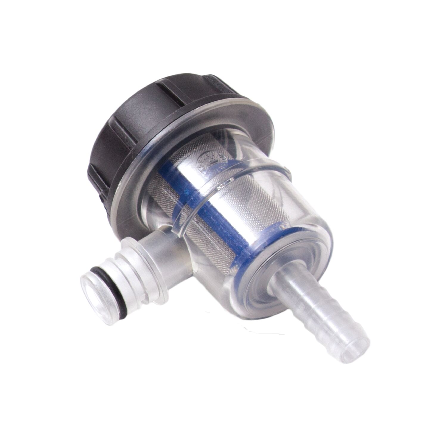 Remco Pump Filler, 1/2-In Horse Bar, 3/4-In QA Port