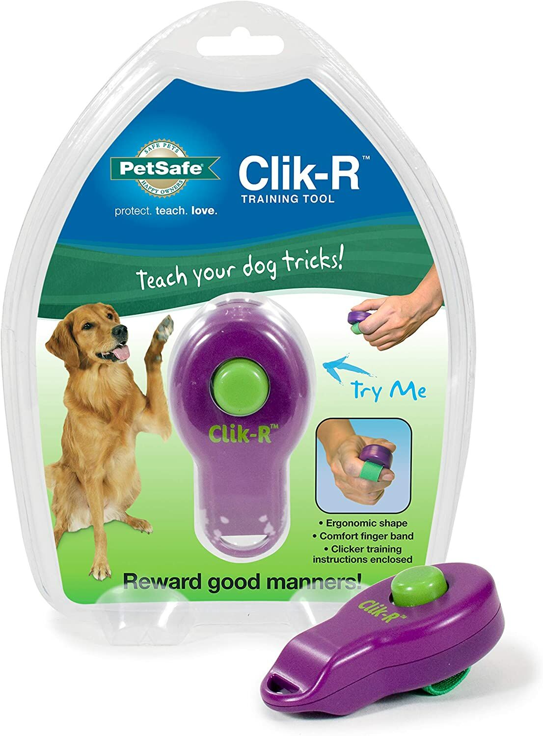 Clik-R™ Pet Training Tool